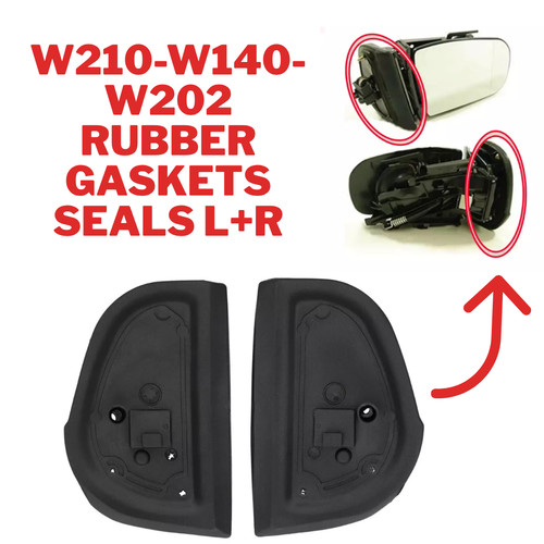 Mirror gasket seal set fits - mirror,
