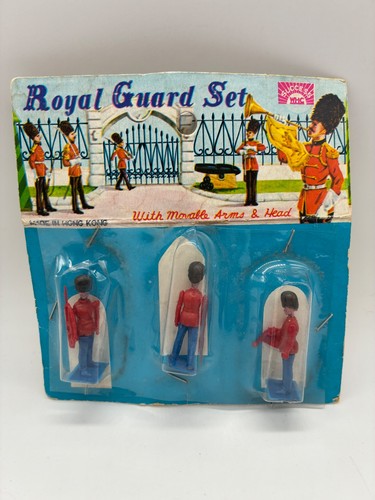 Vintage royal guard - guard, toy