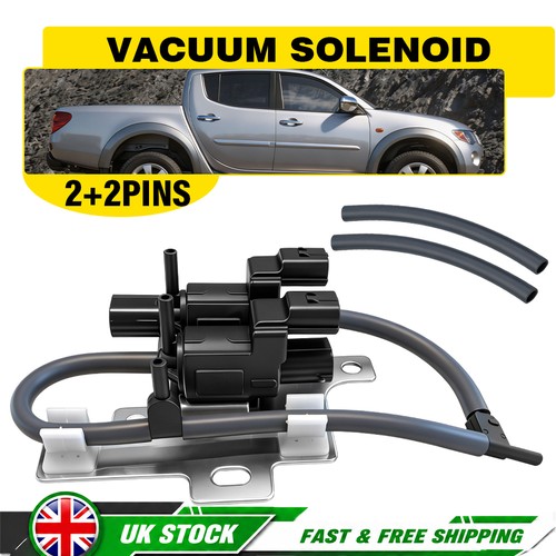Wheel clutch vacuum solenoid - clutch,