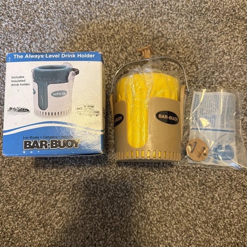Vintage orbex bar buoy drink - vintage,