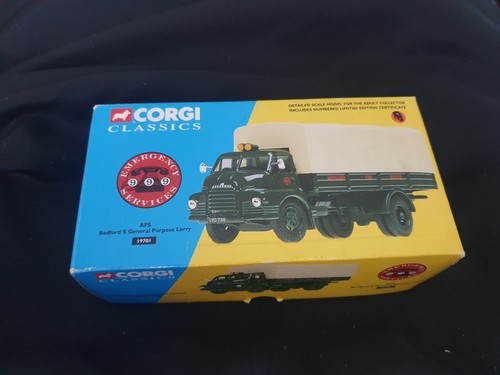 Corgi classics 19701 - corgi, afs