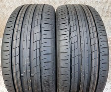 PAIR OF 225 50 18 95v DUNLOP