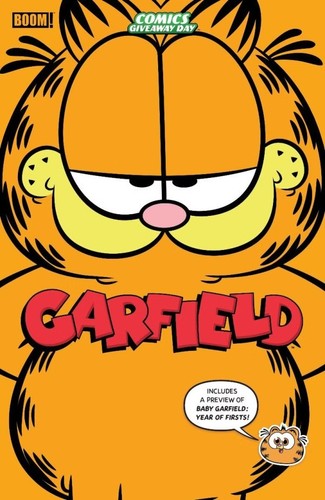 Comics giveaway day 2026 - giveaway,