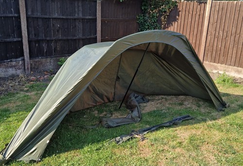 Korum day shelter fishing tent - korum,