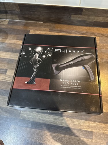 Fhi heat nano - heat,