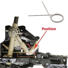 Torsion Spring 25168483098 For Gearshift For 2016-2019 BMW X1 13-19 Mini Cooper