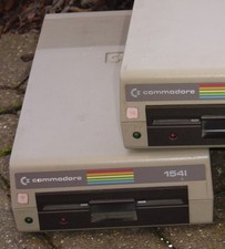 Commodore Model 1541 5.25"