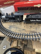 G Scale Bachman Big Haulers