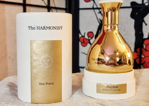 The harmonist sun force - the,