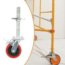 Scaffolding Caster Heavy Duty