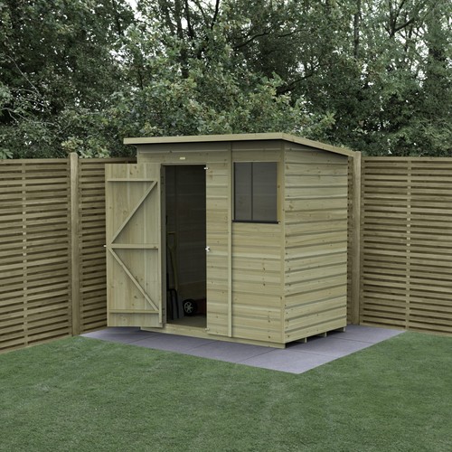 Forest beckwood 6x4 pent - beckwood,