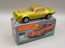 Matchbox Superfast No.16
