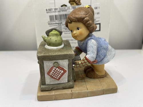 Goebel figurine nina - nina, and