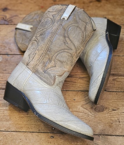 Acme vintage cowboy boots - cowboy, boots,