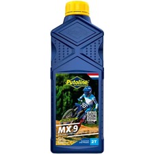 PUTOLINE MX 9 FULLY SYNTHETIC