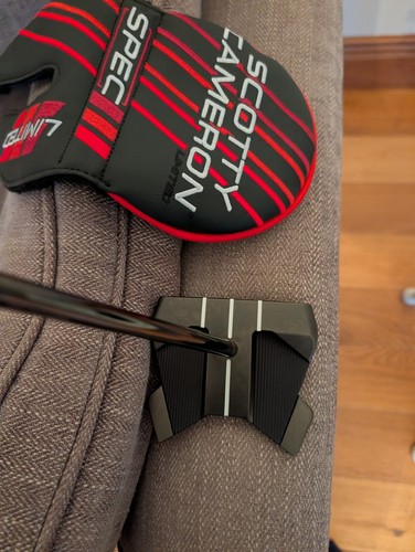 Scotty cameron spec 11r putter - spec,