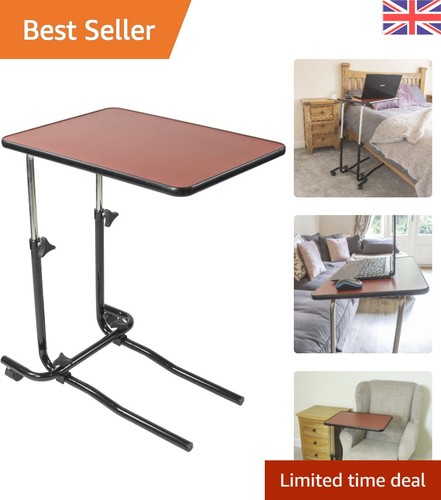Sturdy brown overbed - brown,