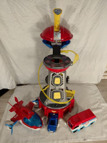 Paw patrol mighty look out - mighty,