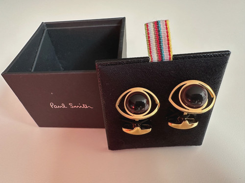Paul smith cufflinks - cufflinks, |