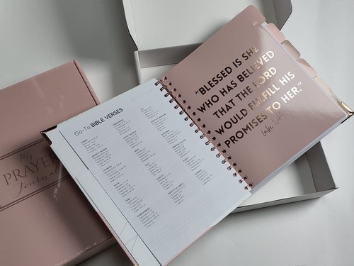 Prayer journal - prayer,