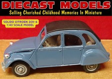 LOVELY CITROEN 2CV-6 OLD