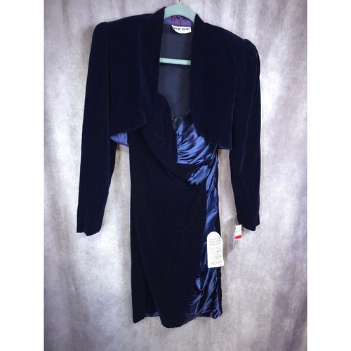 Nwt vntg zum - zum, navy