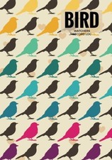 Bird Watchers Record Log: Multi Design | Logbook Journal Notebook Diary | Gi...