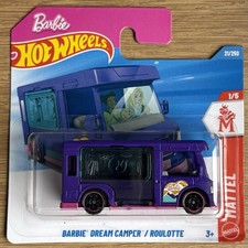Hot Wheels 2026 - Barbie Dream