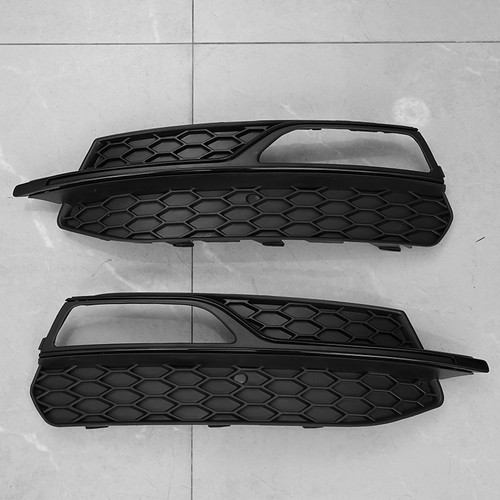 Front bumper fog - front, light