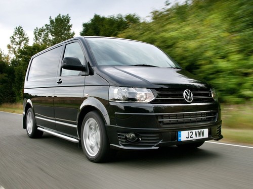 Volkswagen transporter ecu - transporter, t5