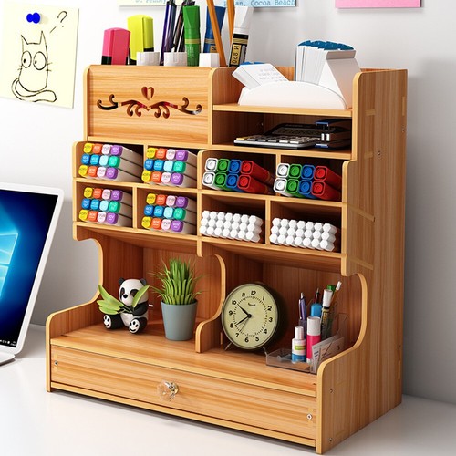 Wooden office desk - wooden,