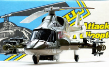 ERTL 15" Vintage 1986 ATTACK