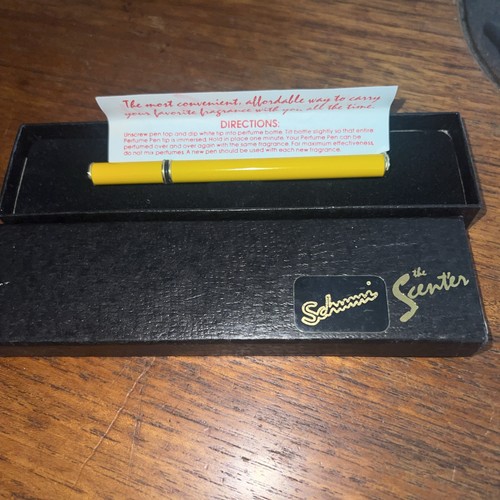 The scenter perfume - the, /