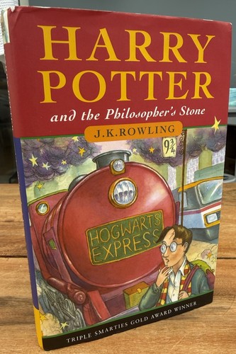 Harry potter philosopher - potter, philosopher's