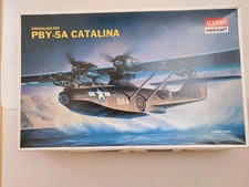 Academy PBY-5A Catalina Black