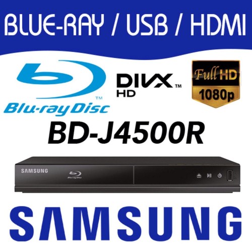 Samsung j4500r usb - samsung, blu-ray