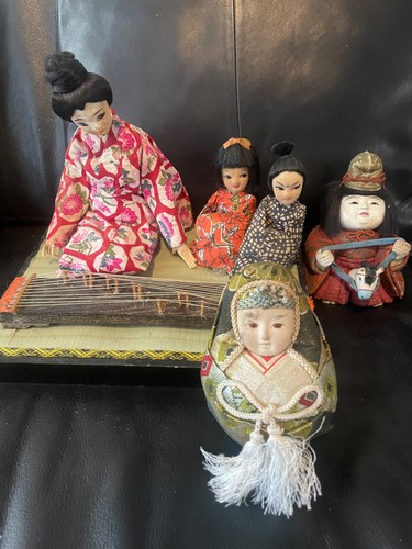 Vintage japanese kimono - vintage,