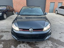 2019 VOLKSWAGEN VW GOLF MK 7.5