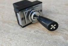 FAN SWITCH 1 POSITION ALFA