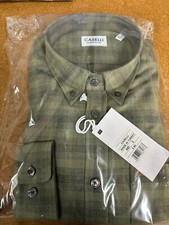 Mens Check Shirts Long Sleeve