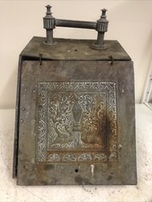 Victoriana Metal   Coal