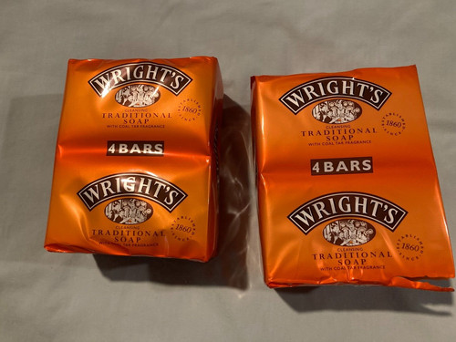 Wrights cleansing - x,