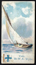 HIGNETT - YACHTS (WHITE) -
