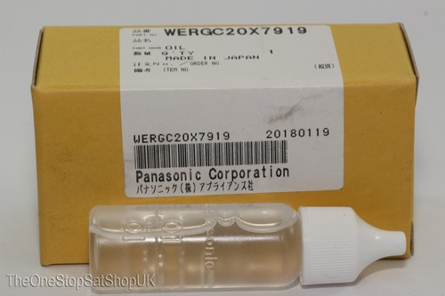 Panasonic wergc20x7919 genuine - panasonic,