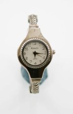 Kenzo Watch Women Retro Silver