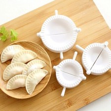 Dumpling Ravioli Pierogi Pastry Maker Dough Press Gadget Mould Cutter Tool