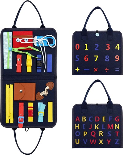 Busy board basic skills - board,