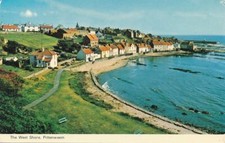 West Shore at Pittenweem