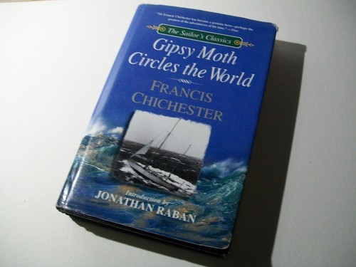 Gipsy moth circles the world - gipsy,