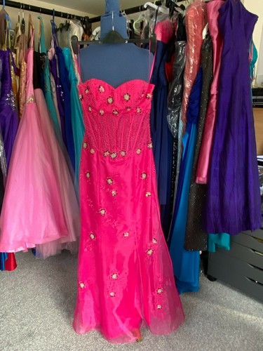Evening dress size scarlett - dress,